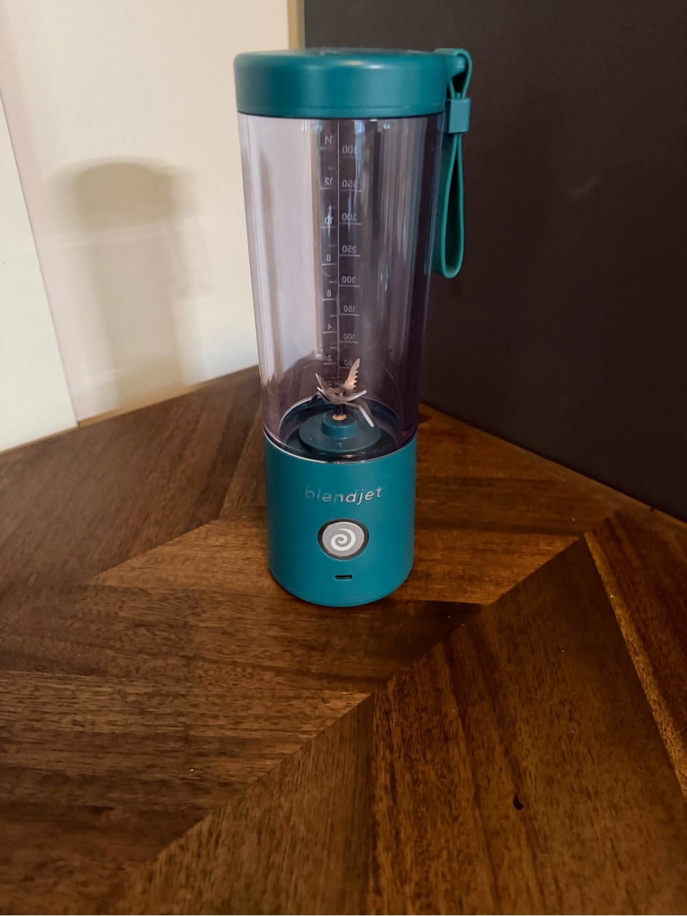 BlendJet Portable Blender Forest Green